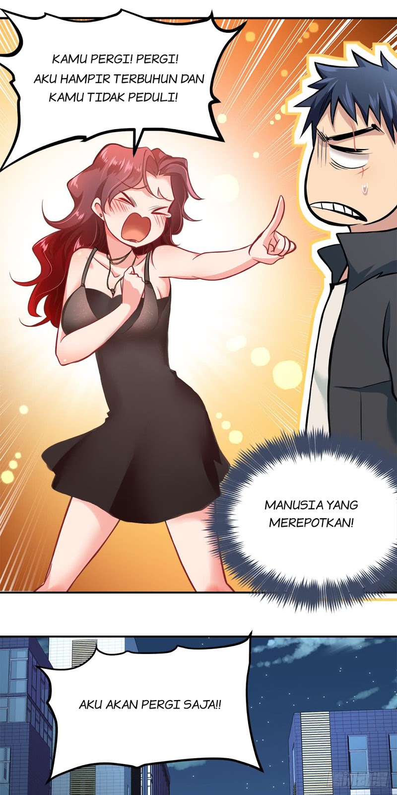 The Strongest Berserker In The City chapter 3